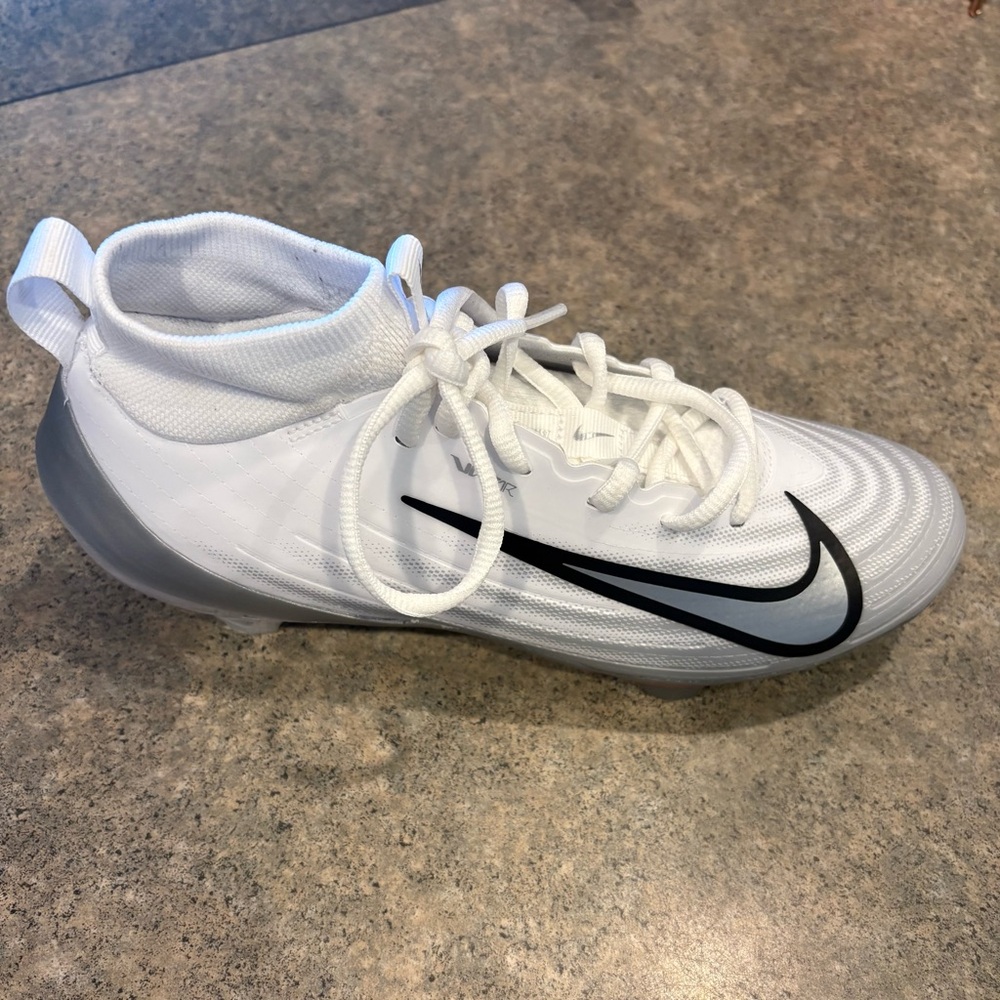 Mens Nike Zoom Air Vapor Pro 1 football Cleats size M/6.5 W/8